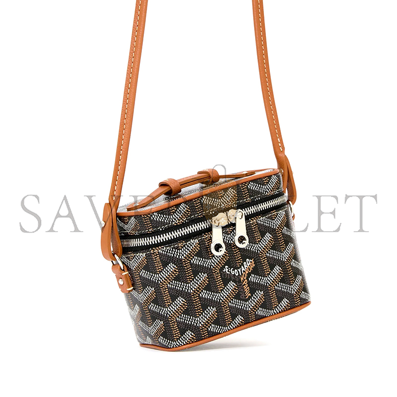 GOYARD MUSE NANO VANITY MUSEVANANTY01CL03P (11*6.5*9cm)